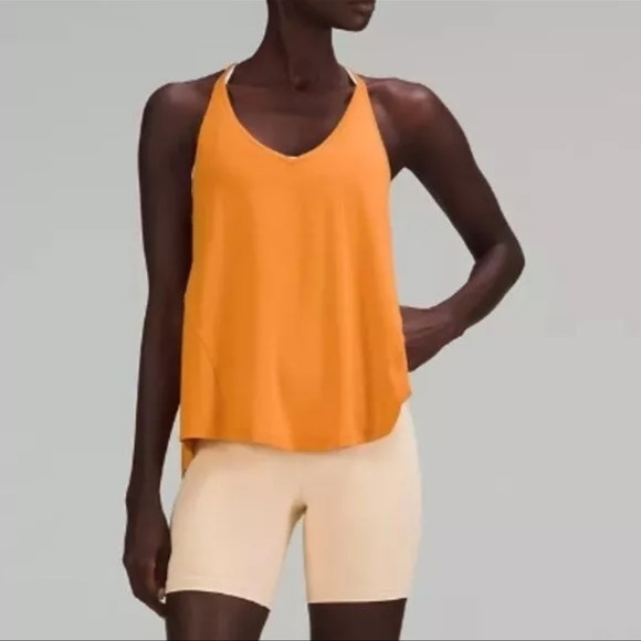 lululemon athletica Tops - New Lululemon Modal-Silk Top